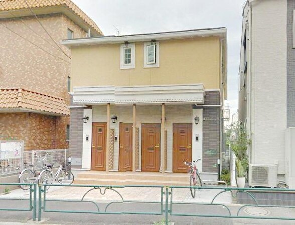 MADONNAの物件外観写真